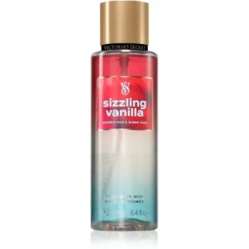 Victoria's Secret Sizzling Vanilla spray pentru corp pentru femei