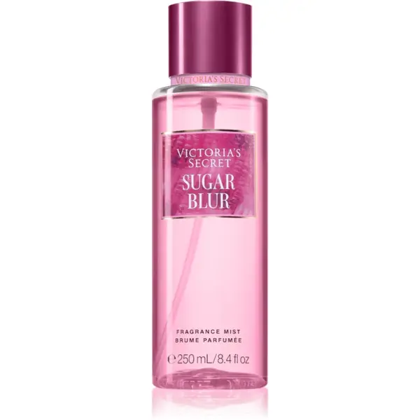 Victoria's Secret Sugar Blur spray pentru corp pentru femei 250 ml