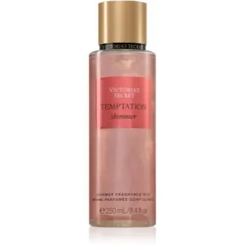 Victoria's Secret Temptation Shimmer spray pentru corp cu particule stralucitoare pentru femei