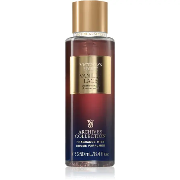 Victoria's Secret Vanilla Lace spray pentru corp pentru femei 250 ml