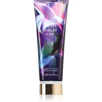 Victoria's Secret Violet Lily lapte de corp pentru femei