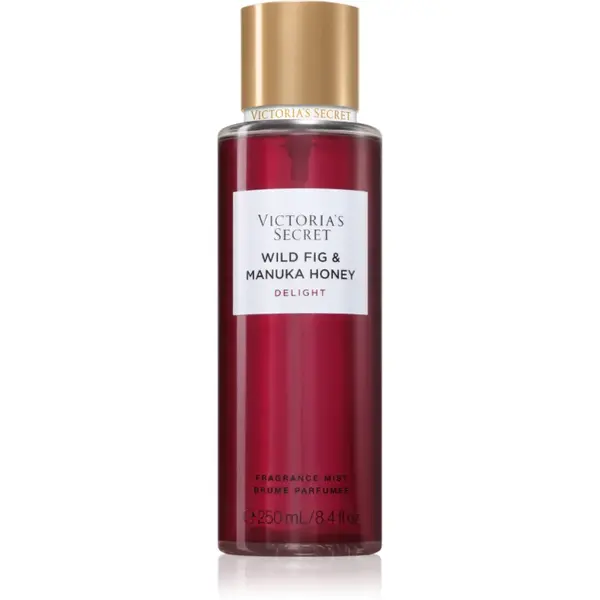 Victoria's Secret Wild Fig Manuka Honey spray pentru corp pentru femei 250 ml
