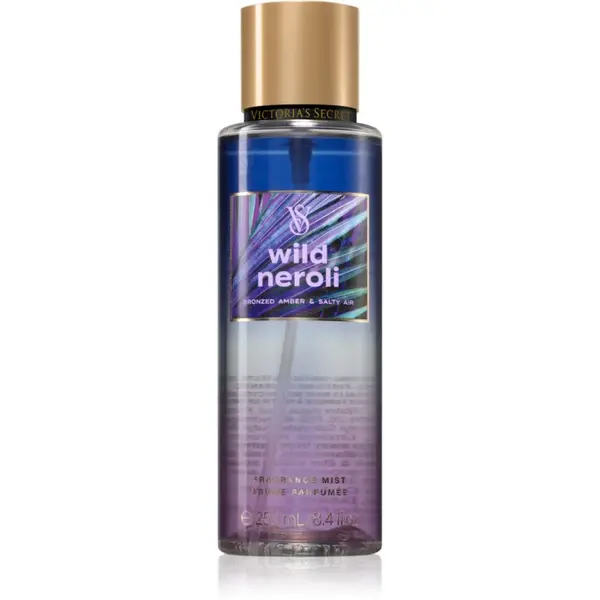 Victoria's Secret Wild Neroli spray pentru corp pentru femei 250 ml