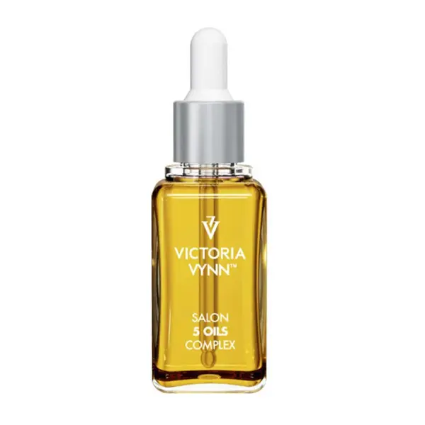 Victoria Vynn 5 Oils Complex Cuticle Nail Oil - 30ml