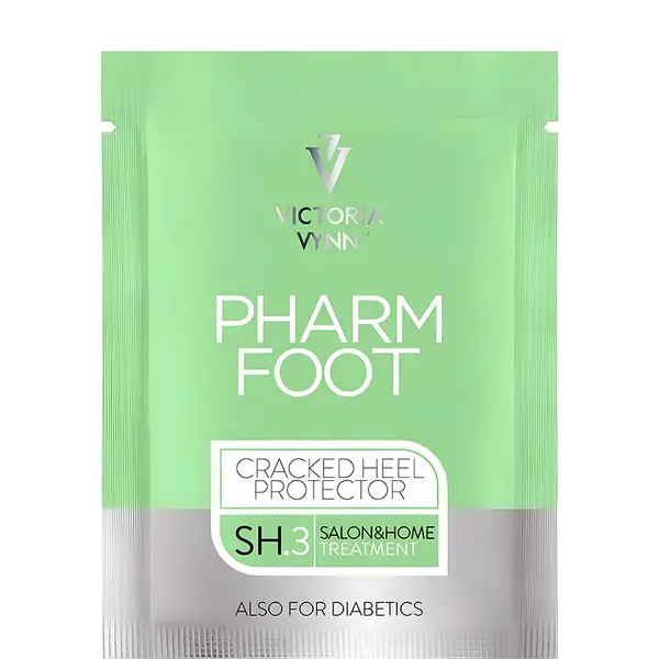 Victoria Vynn Cracked Heel Protector 5ml