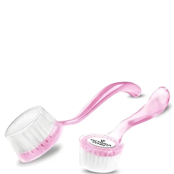 Victoria Vynn Manicure & Pedicure Brush - Rose