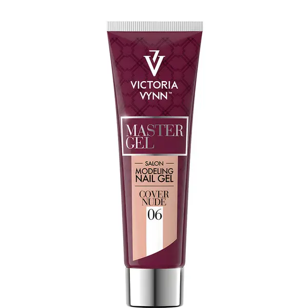 Victoria Vynn Master Gel Modeling Nail Gel 60g - 06 Cover Nude