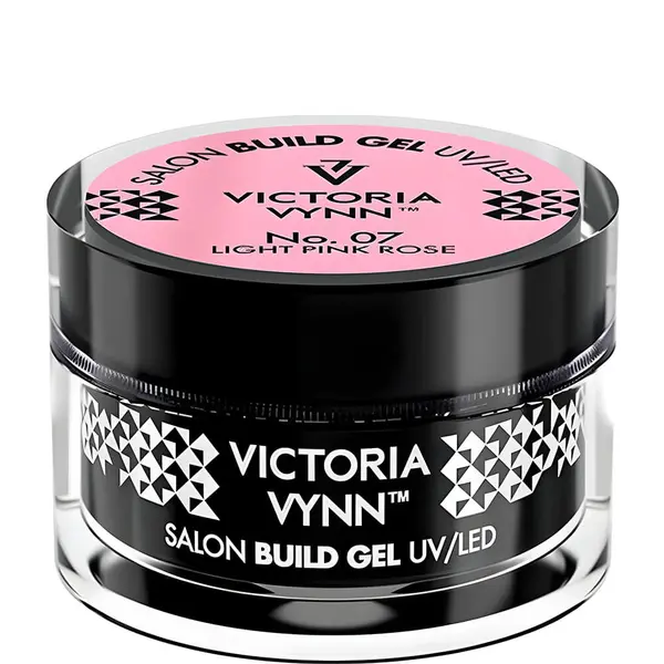 Victoria Vynn Salon Build Gel UV/LED 15ml - 07 Light Pink Rose