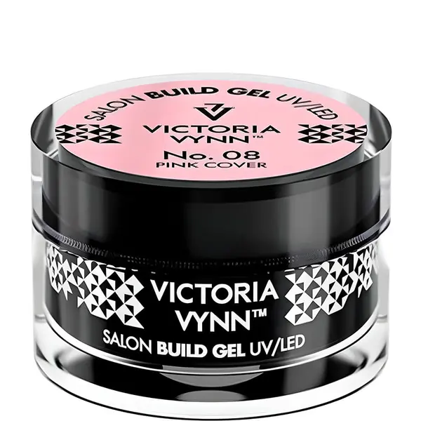 Victoria Vynn Salon Build Gel UV/LED 15ml - 08 Pink Cover