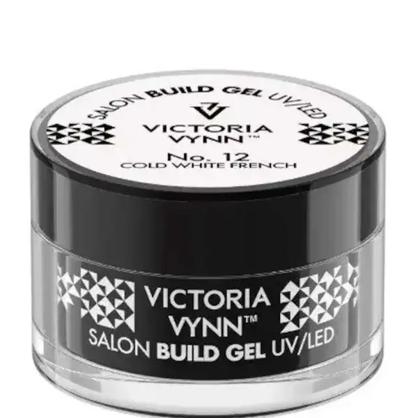 Victoria Vynn Salon Build Gel UV/LED 50ml - 12 Cold White French