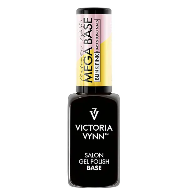 Victoria Vynn Salon Gel Polish Mega Base Builder Gel 8ml - Blink Pink