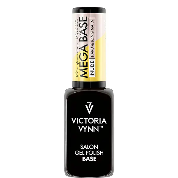 Victoria Vynn Salon Gel Polish Mega Base Builder Gel 8ml - Nude