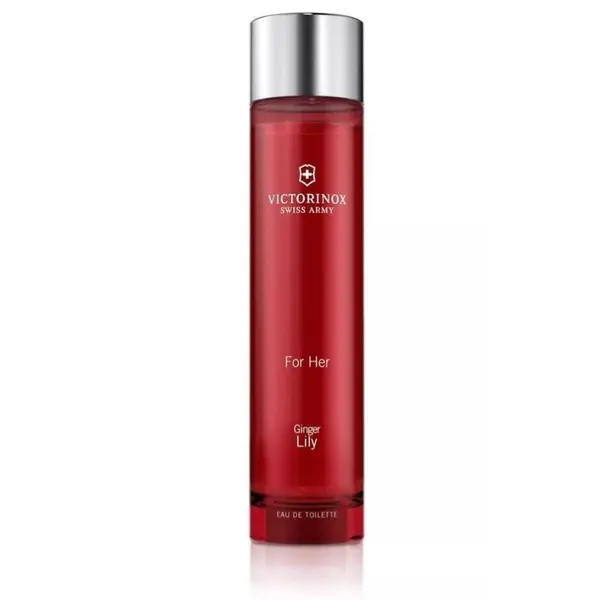 Victorinox Swiss Army Ginger Lily Apă de toaletă pentru Femei Tester EDT Volum 100 ml