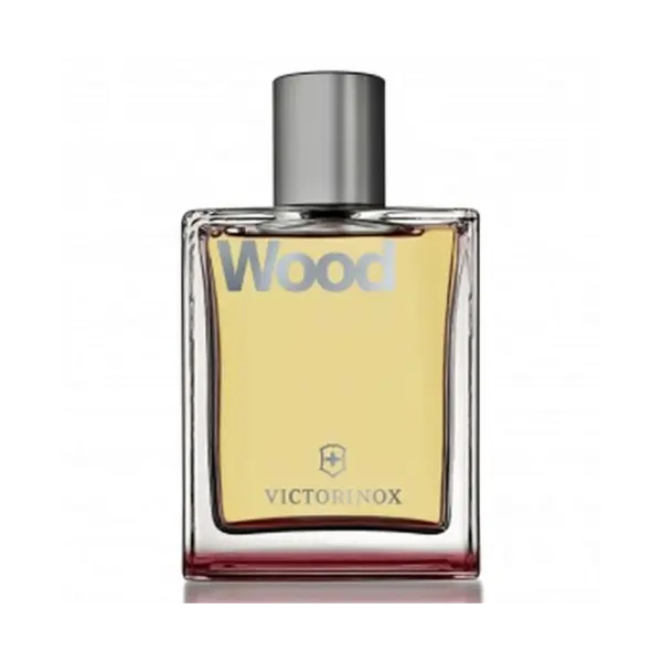 Victorinox Swiss Army Wood Apă de toaletă pentru Bărbați Tester EDT Volum 100 ml