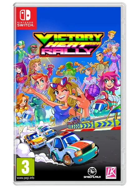 Victory Heat Rally