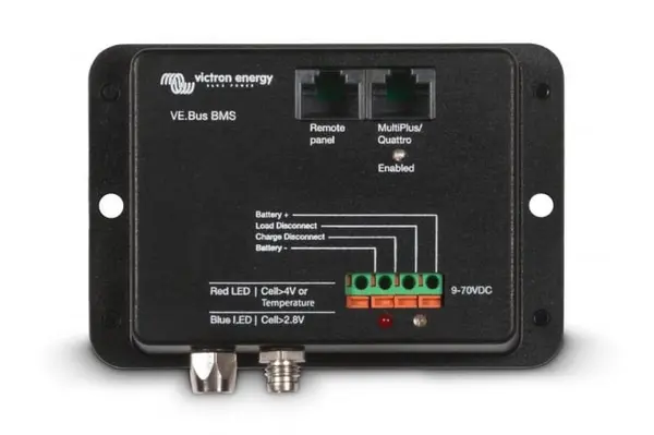 victron energy battery management system ve.bus bms
