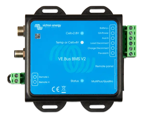Victron Energy Battery Management System Ve.Bus Bms V2
