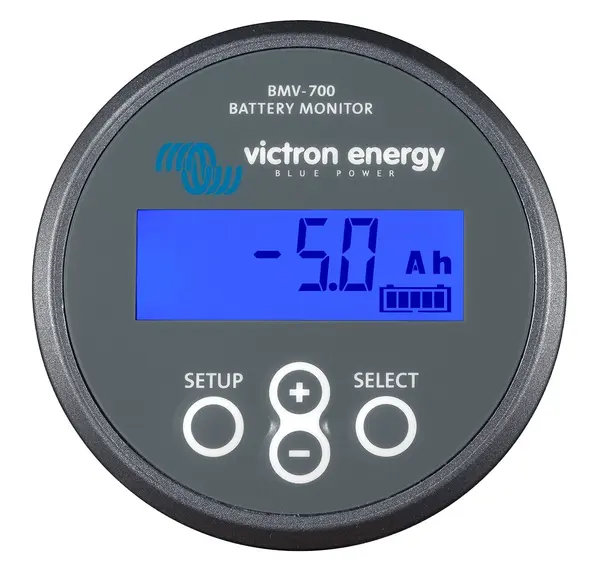 Victron Energy Battery Monitor Bmv-700H 70 - 350 Vdc