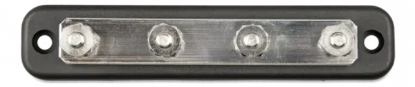 victron energy busbar 150a 4p +abs cover