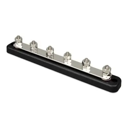 Victron Energy Busbar 150A 6P + Cover