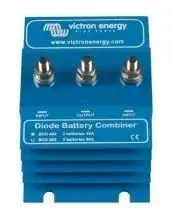Victron Energy Combinatoarele De Baterii Cu Diode Victron Energy Bdc 402 2 Batteries 40A