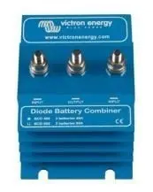 victron energy combinatoarele de baterii cu diode victron energy bdc 402 2 batteries 40a