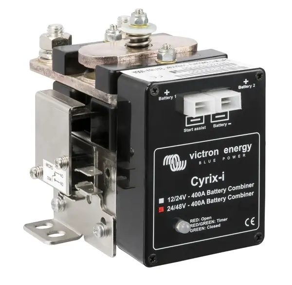 Victron Energy Combinatoarele De Baterii Cyrix-I 12 24V-400A Intelligent Combiner