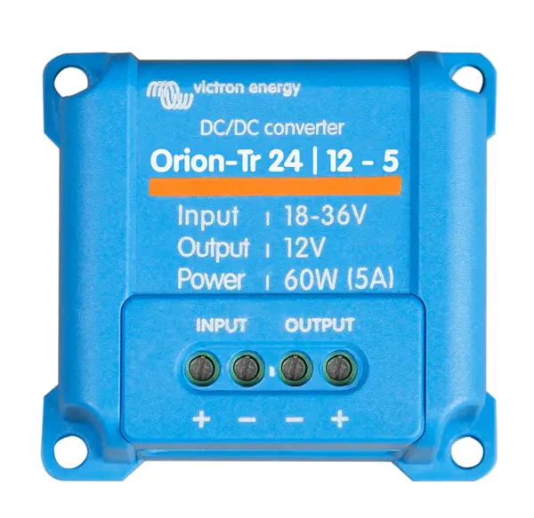Victron Energy Convertor Dc-Dc Orion-Tr 24 12-5 (60W)