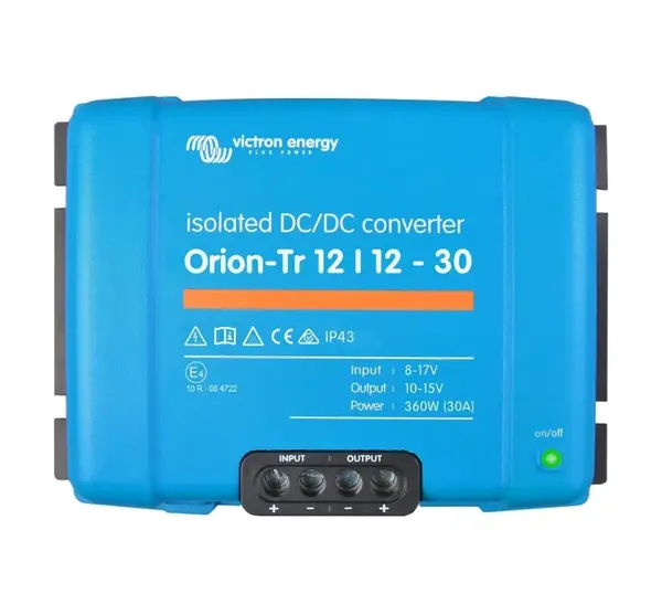 Victron Energy Convertor Orion-Tr 12 12-30A (360W)