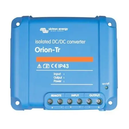Victron Energy Convertor Orion-Tr 12 48-8A (380W)