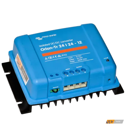 victron energy convertor orion-tr 24/24-12a (280w)