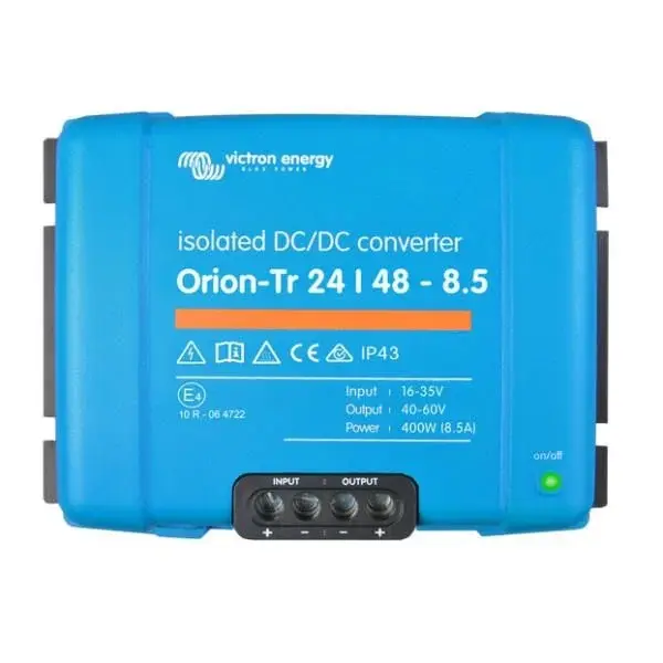 Victron Energy Convertor Orion-Tr 24 48-8,5A (400W)