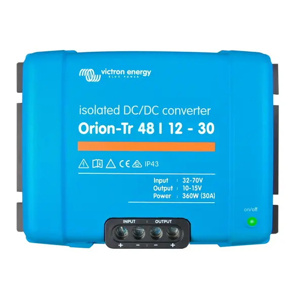 Victron Energy Convertor Orion-Tr 48 12-30A (360W)