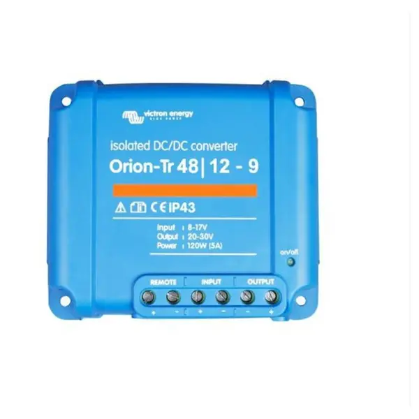 Victron Energy Convertor Orion-Tr 48 12-9A (110W)