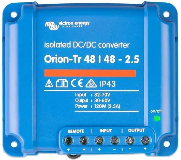 Victron Energy Convertor Orion-Tr 48 48-2,5A (120W)