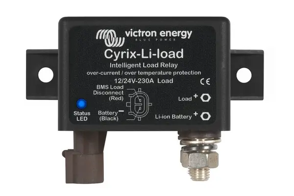 Victron Energy Cyrix-Li-Load 12 24V-230A