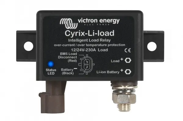 victron energy cyrix-li-load 24/48v-230a
