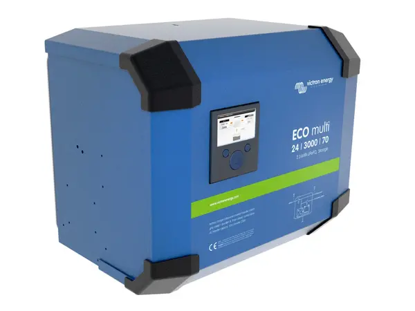 Victron Energy ECOmulti 24 3000 70-50 2,3 kWh LiFePO ,