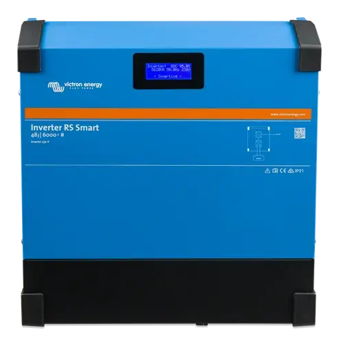 Victron Energy Inverter Rs 48 6000 230V Smart