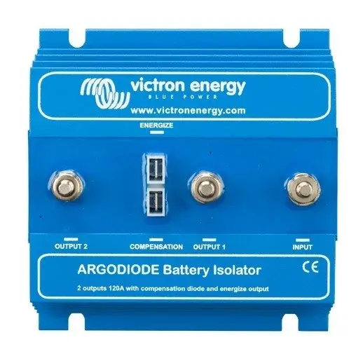Victron Energy Izolatoare Argo Cu Diode Argodiode 120-2Ac 2 Batteries 120A