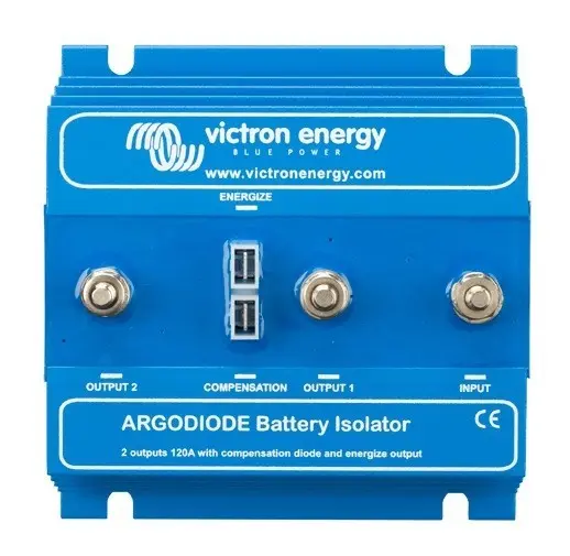 Victron Energy izolatoare Argo cu diode Argodiode 80-2SC 2 batteries 80A