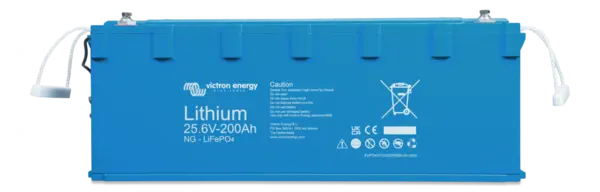 victron energy lifepo4 battery 25,6v/200ah ng