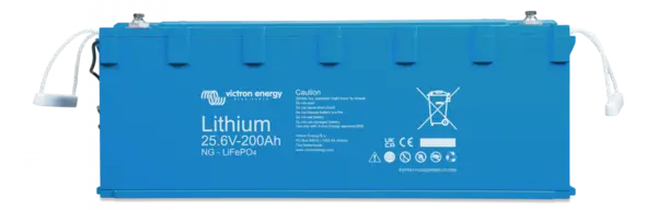 Victron Energy LiFePO4 Battery 25,6V 300Ah NG