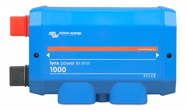 victron energy lynx power in(m10)