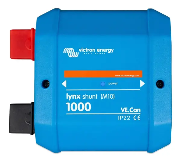 Victron Energy Lynx Shunt VE.Can (M10)