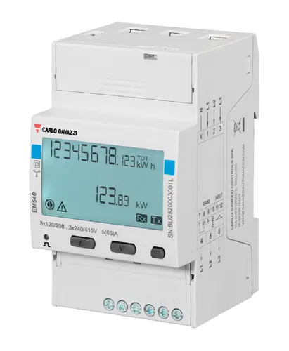 Victron Energy Meter Em540 - 3 Phase - Max 65A Phase