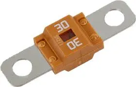 Victron Energy MIDI-fuse 30A 58V for 48V - M6 products (package of 5 pcs)