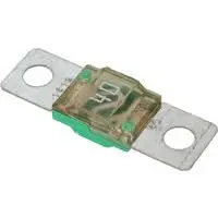 victron energy midi-fuse 40a/58v for 48v - m6 products (package of 5 pcs)