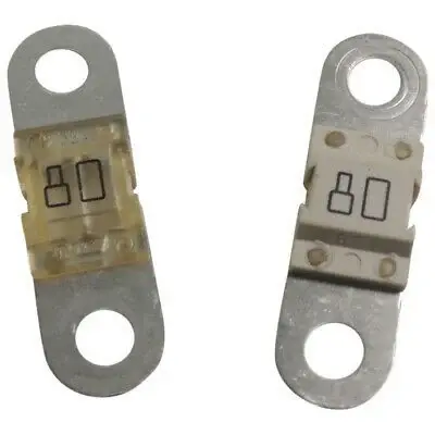 Victron Energy MIDI-fuse 80A 58V for 48V -M6 products (package of 5 pcs)