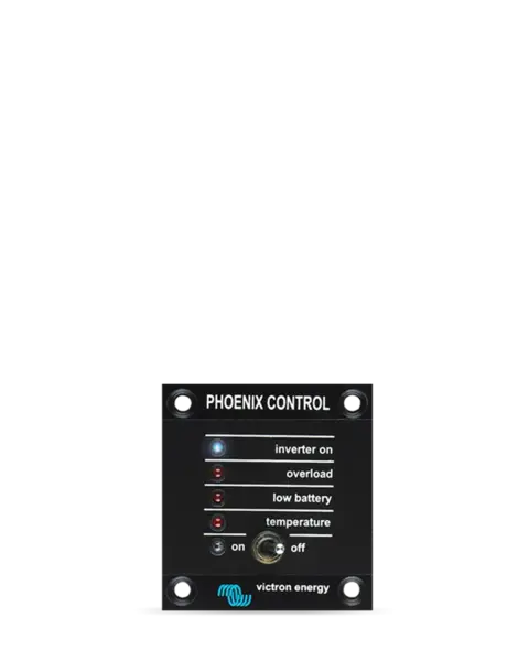 Victron Energy Phoenix Inverter Control